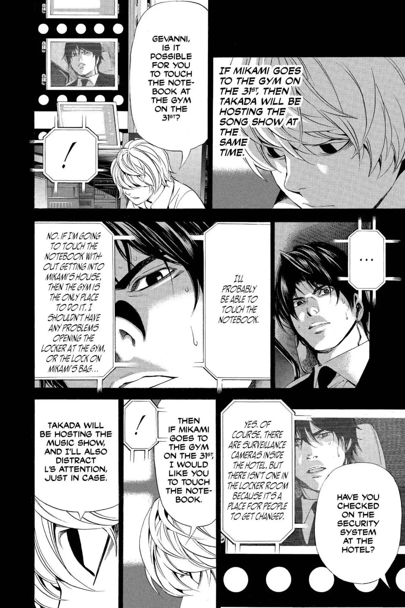 Death Note, Chapter 96 image 04